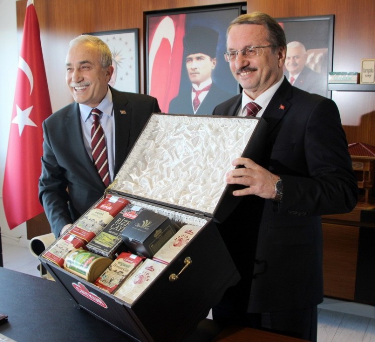 Tarım Bakanından Üreticilerin Merakla Beklediği Organik Tarım Açıklaması