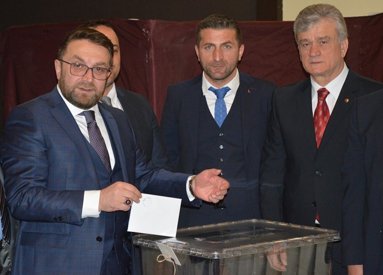 MEHMET ERDO�AN G�VEN TAZELED�