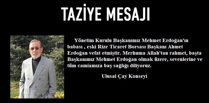 TAZ�YE MESAJI