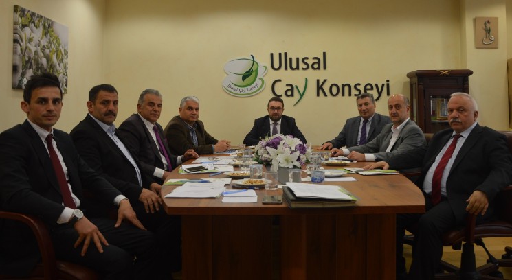 ULUSAL �AY KONSEY� G�REV DA�ILIMI