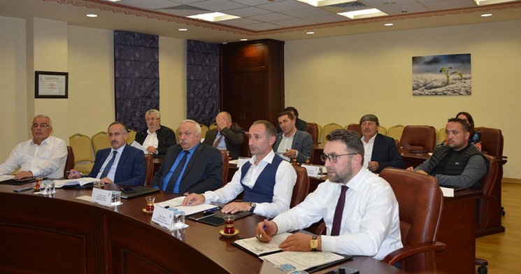 �AY SEKT�R�NDEN TAM DESTEK