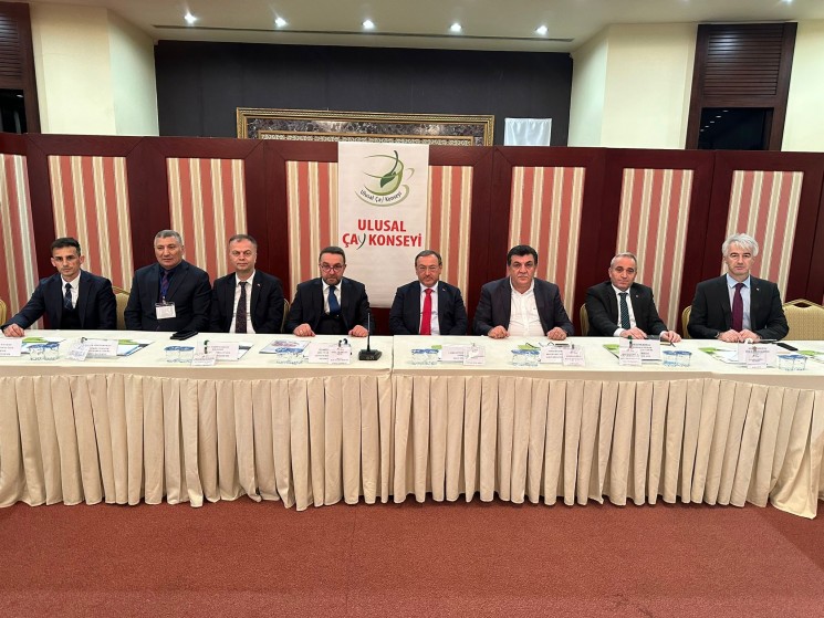 Ulusal �ay Konseyi 15. Ola�an Se�imli Genel Kurulu Ger�ekle�ti