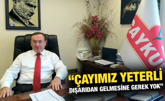 Alim: D��ar�dan �ay Gelmesine Gerek Yoktur