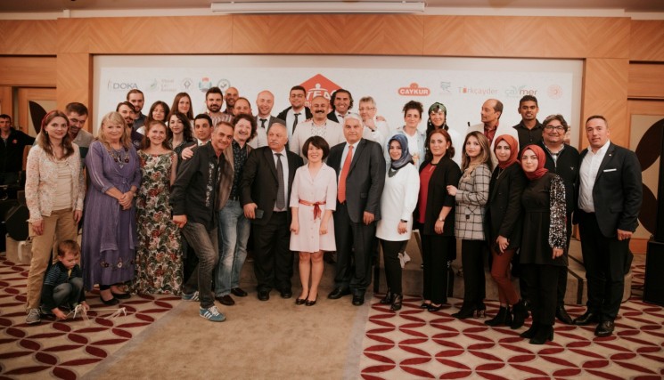 T�RK�YE �AY �AMP�YONASI  2019